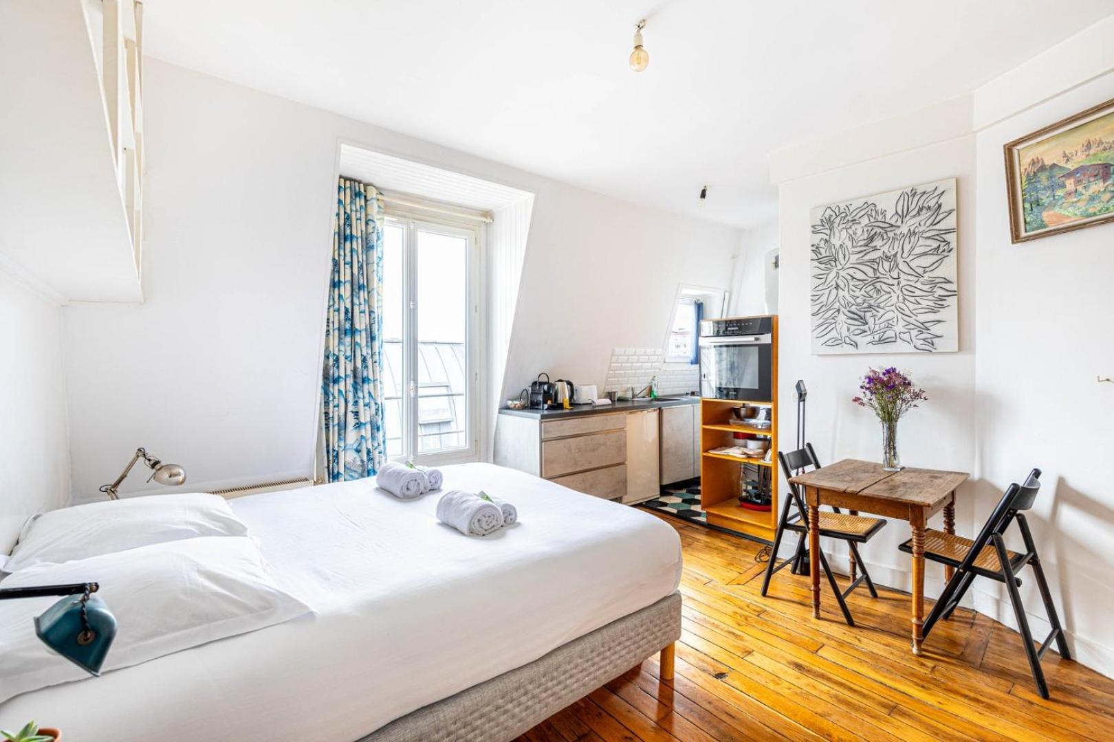 Appartamento Guestready - Studio Cosy Pres Des Attractions *