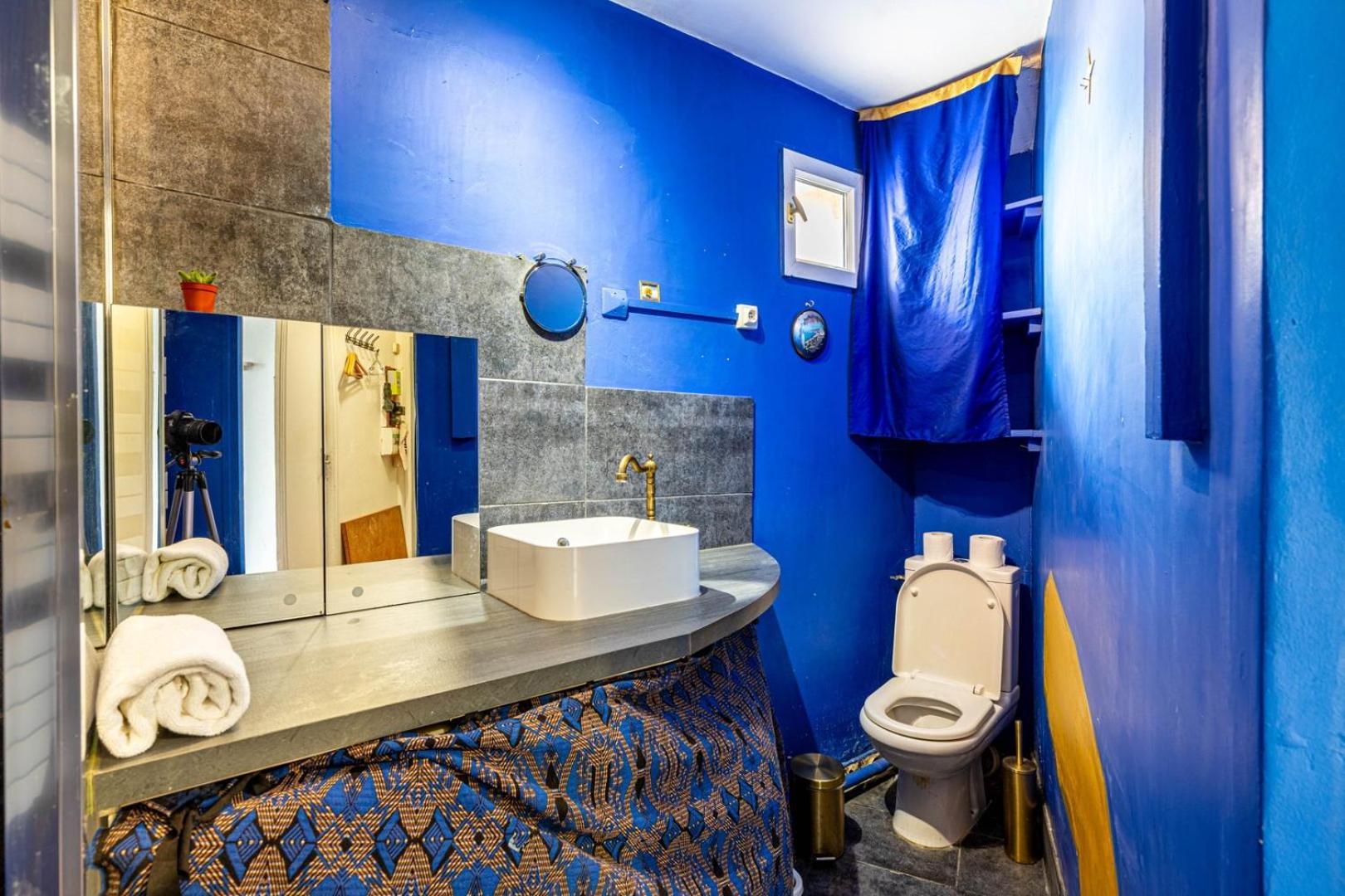 Guestready - Studio Cosy Pres Des Attractions Parigi